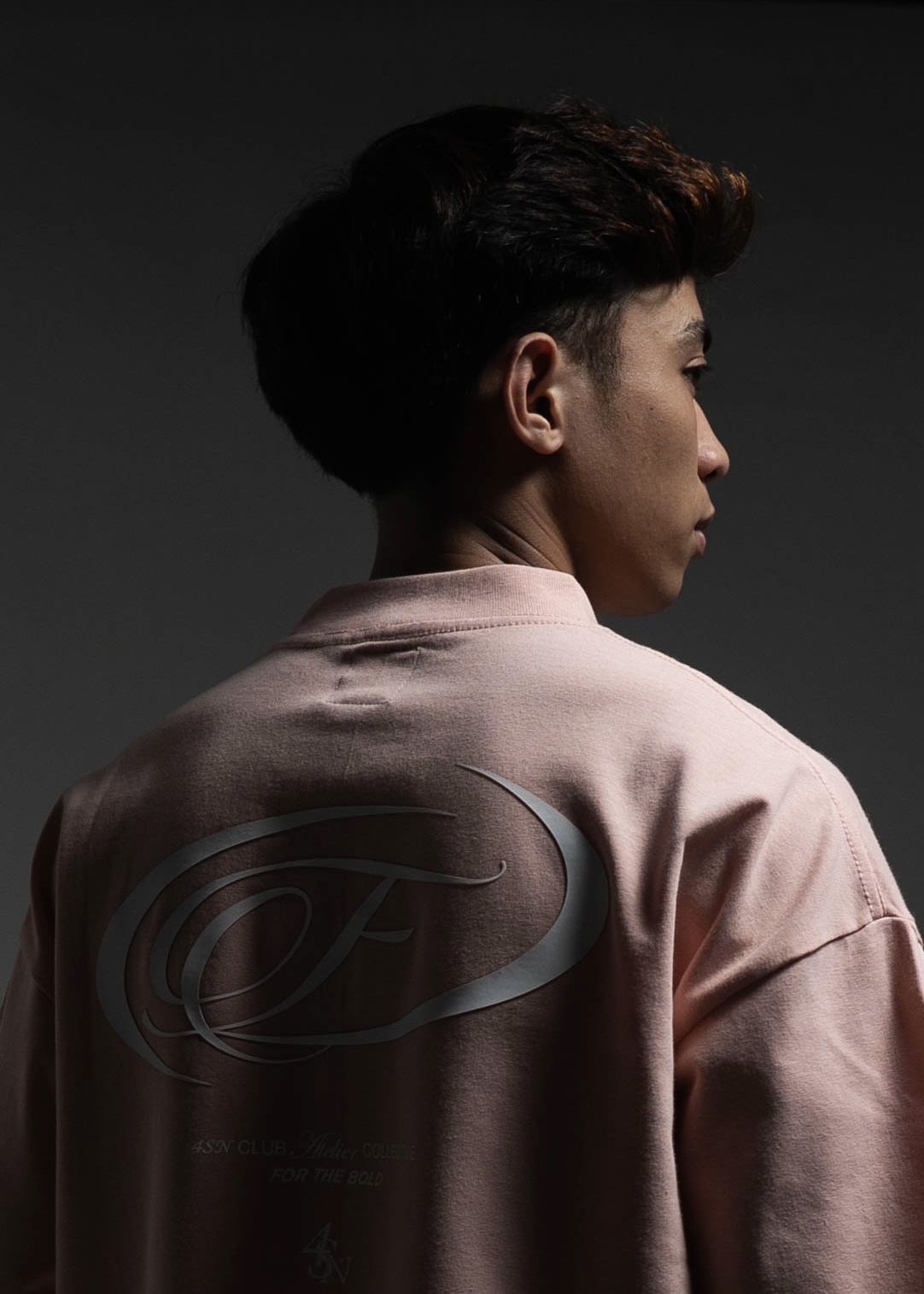 FEARLESS PINK | 4SN COLLECTIVE