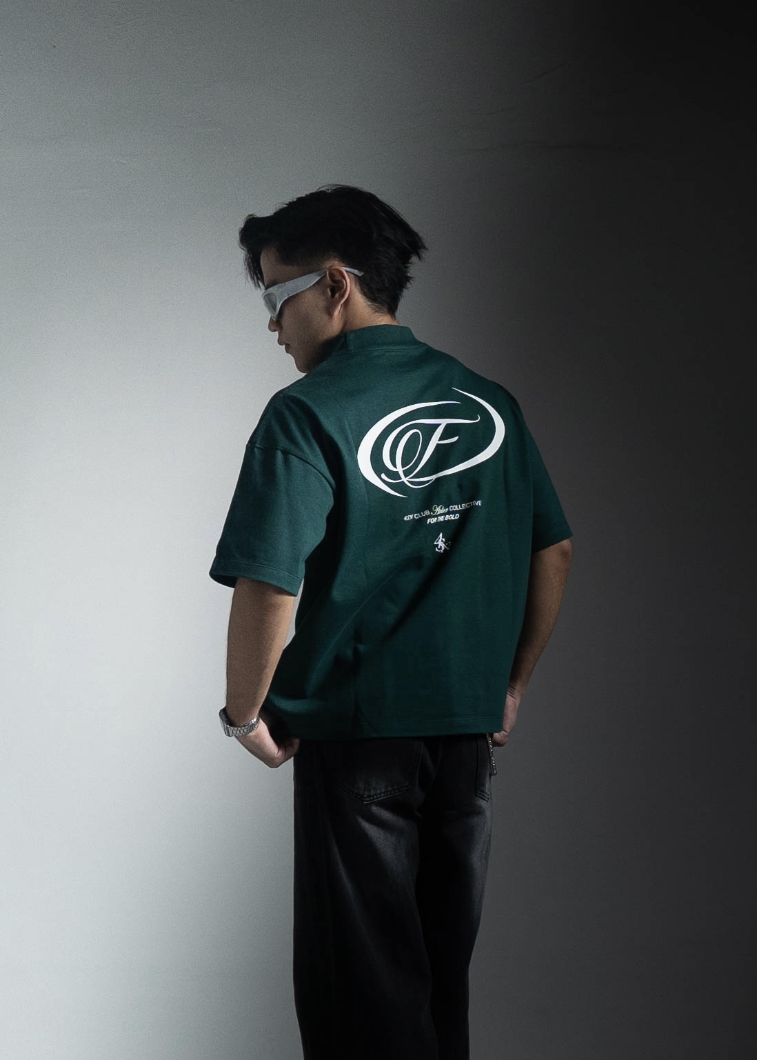 FEARLESS GREEN | 4SN COLLECTIVE