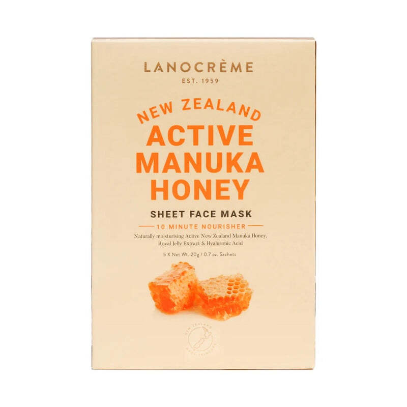 Lanocreme_Manuka_Mask