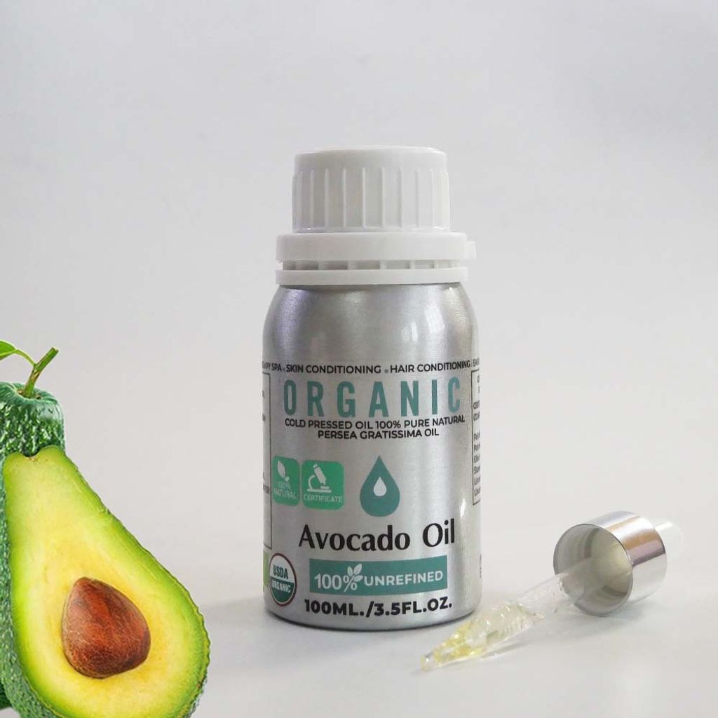Avocado Oil 100ml2