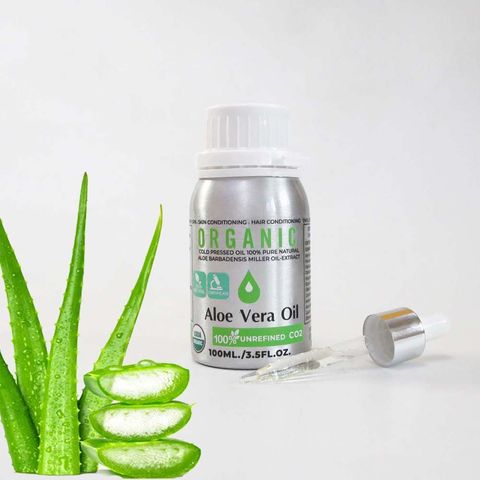 Aloe vera Oil 100ml-06