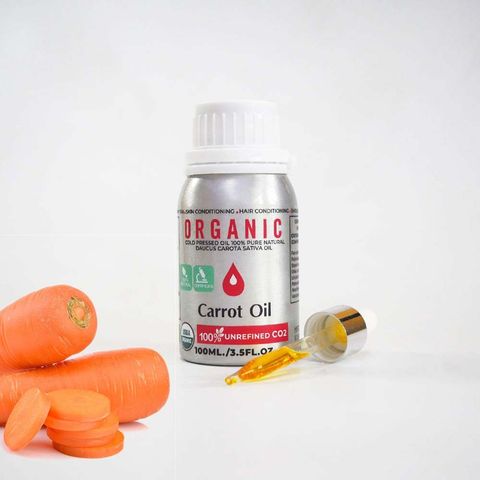 Carrot Oil 100ml-06
