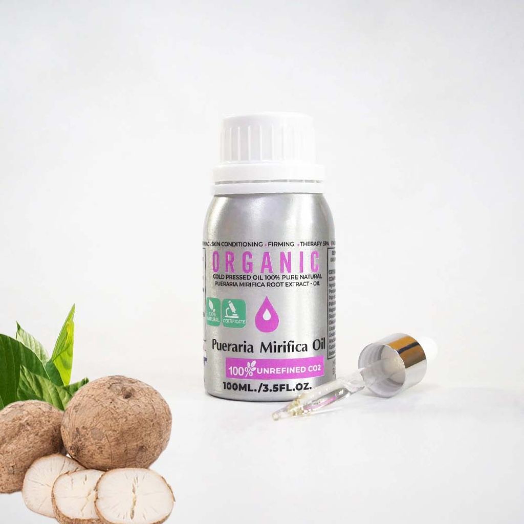 Pueraria Mirifica Oil 100ml-06