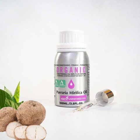 Pueraria Mirifica Oil 100ml-06