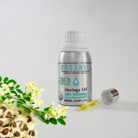 Moringa Oil 100ml 01