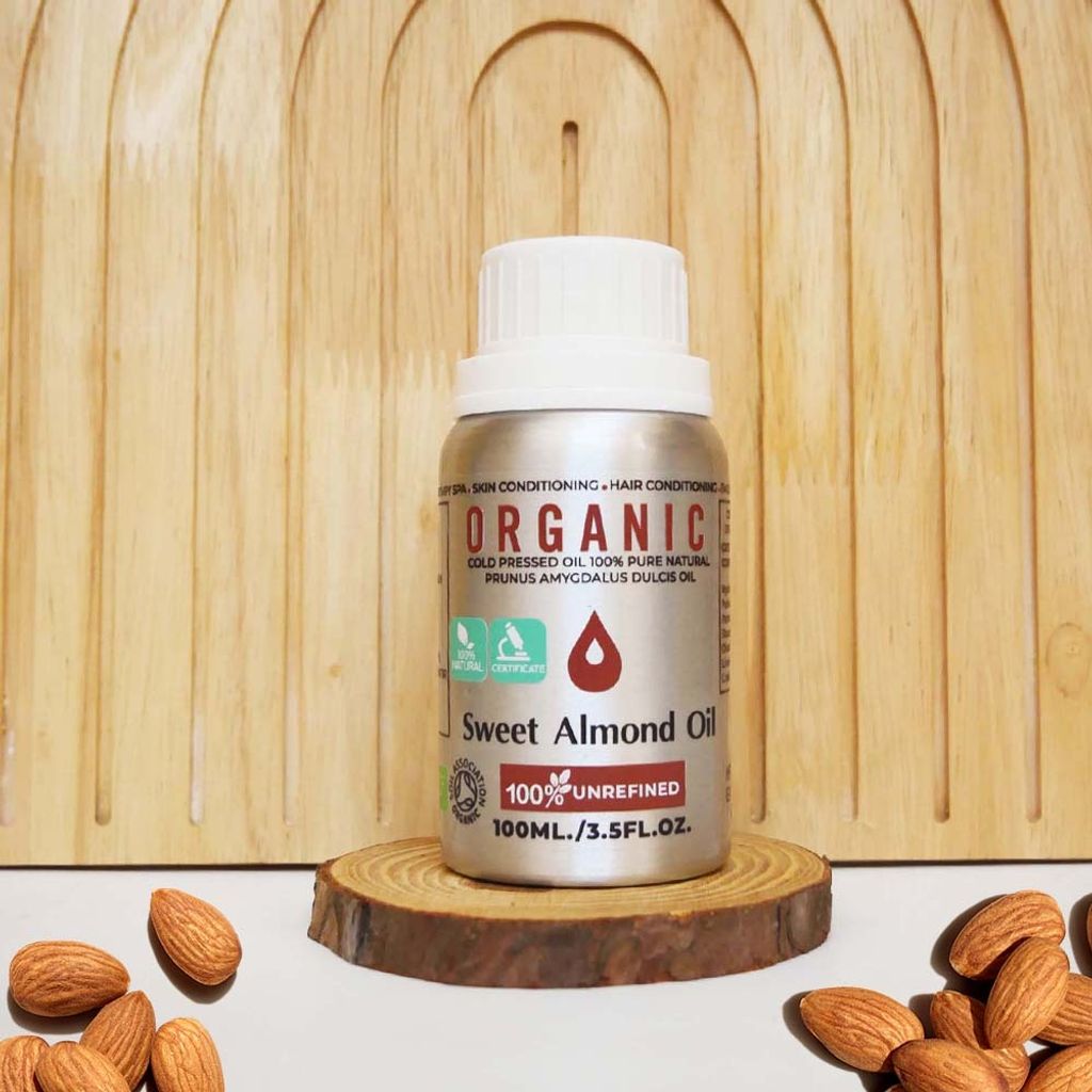 Sweet Almond Oil EYT 100-1
