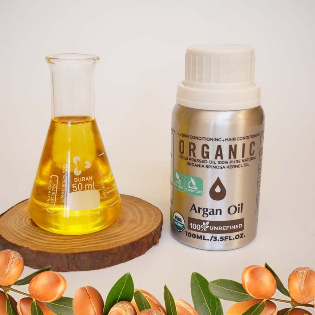 Argan Oil EYT 100-3