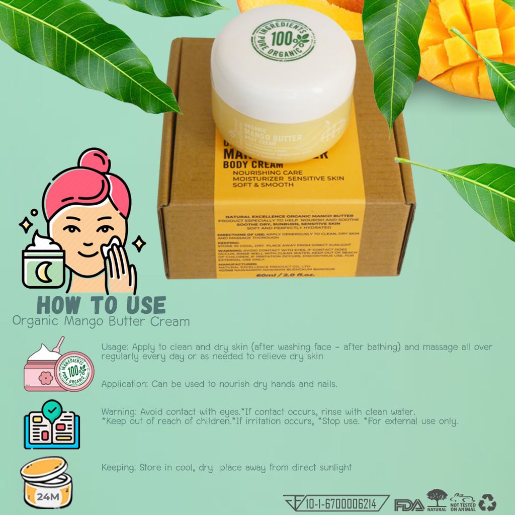 Mangobutter ES05