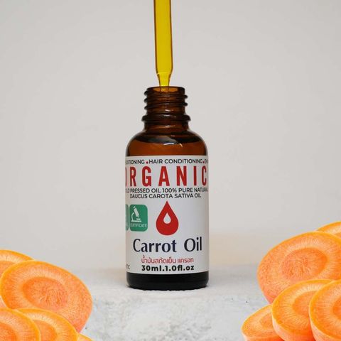 Carrot Oil Y1