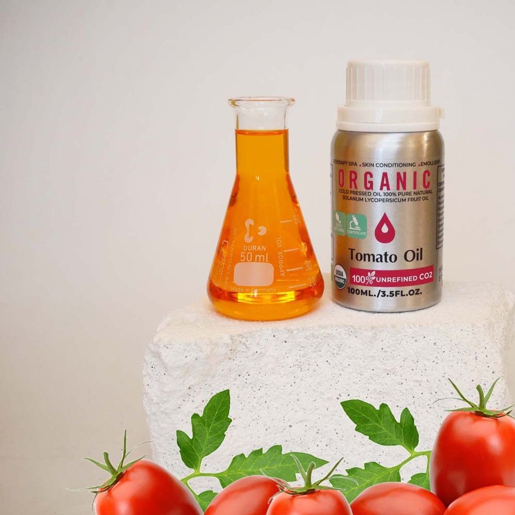 Tomato Oil LZ4