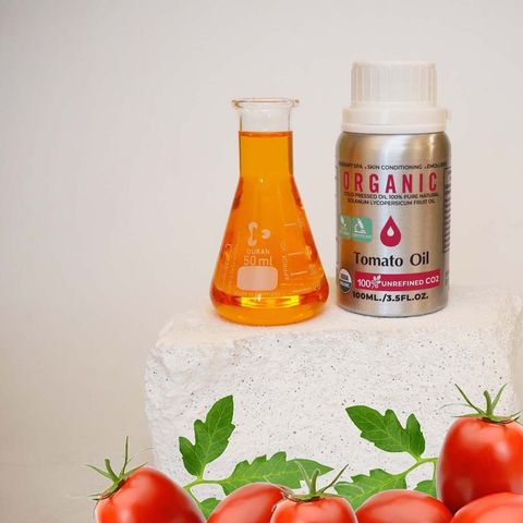 Tomato Oil LZ4