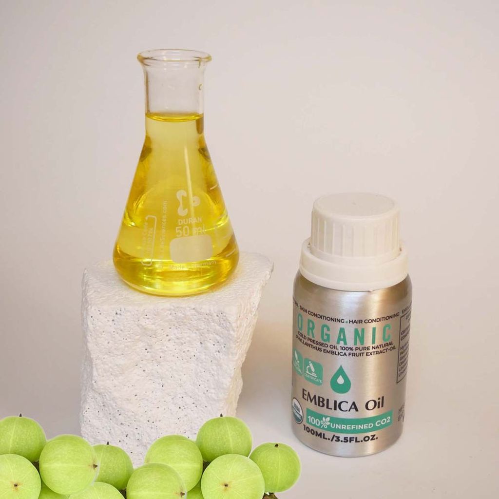 Emblica Oil SFY 1002