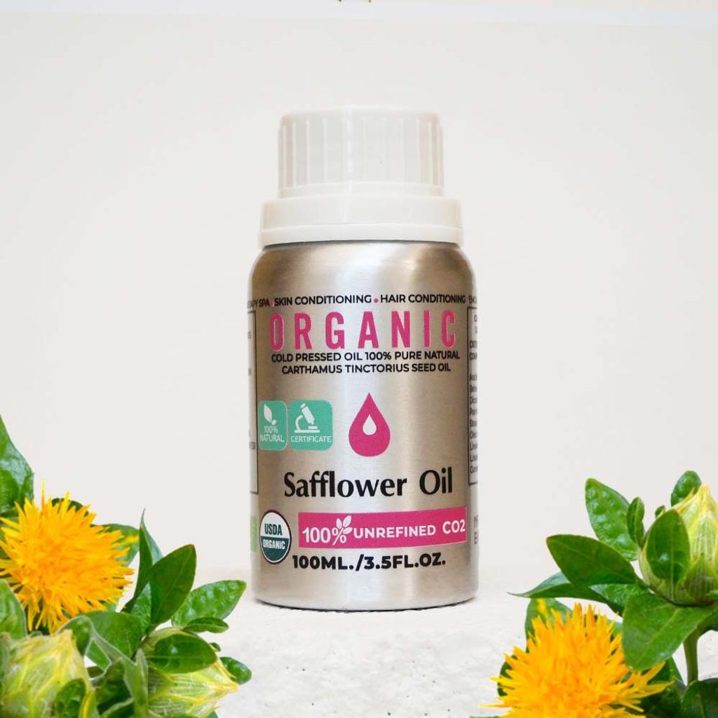 Safflower Oil FY1001