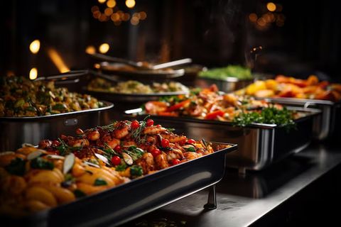 daily-open-buffet-catering-with-variety-food-hotel-hall-generative-ai_506134-2374