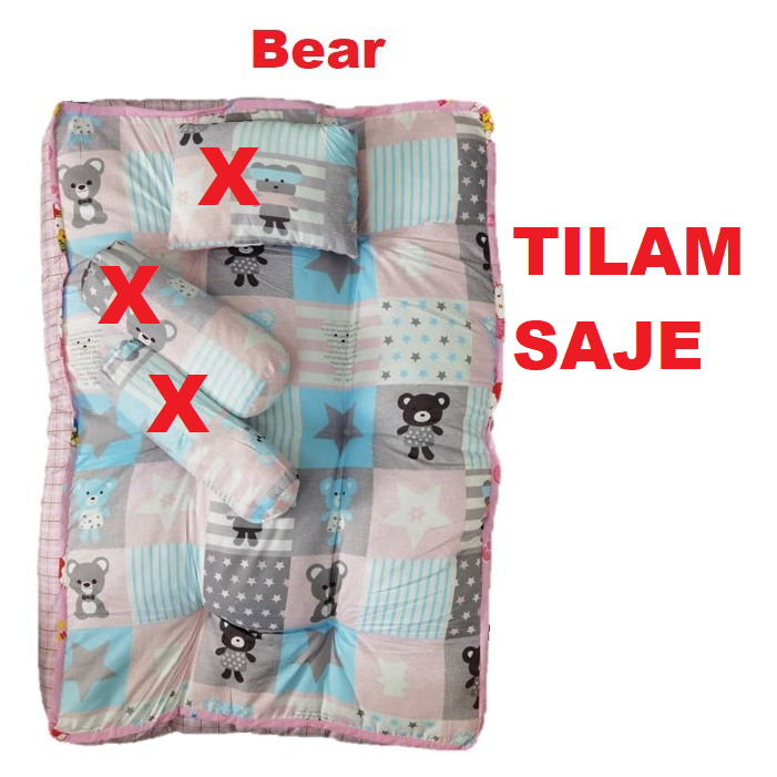 Bear TEBAL Tilam