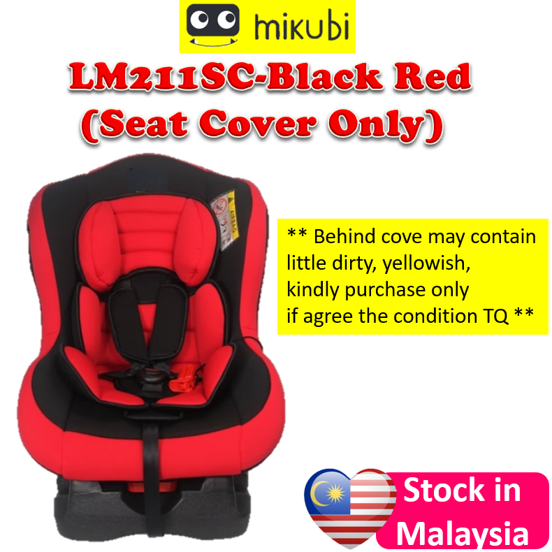LM211SC-Black Red