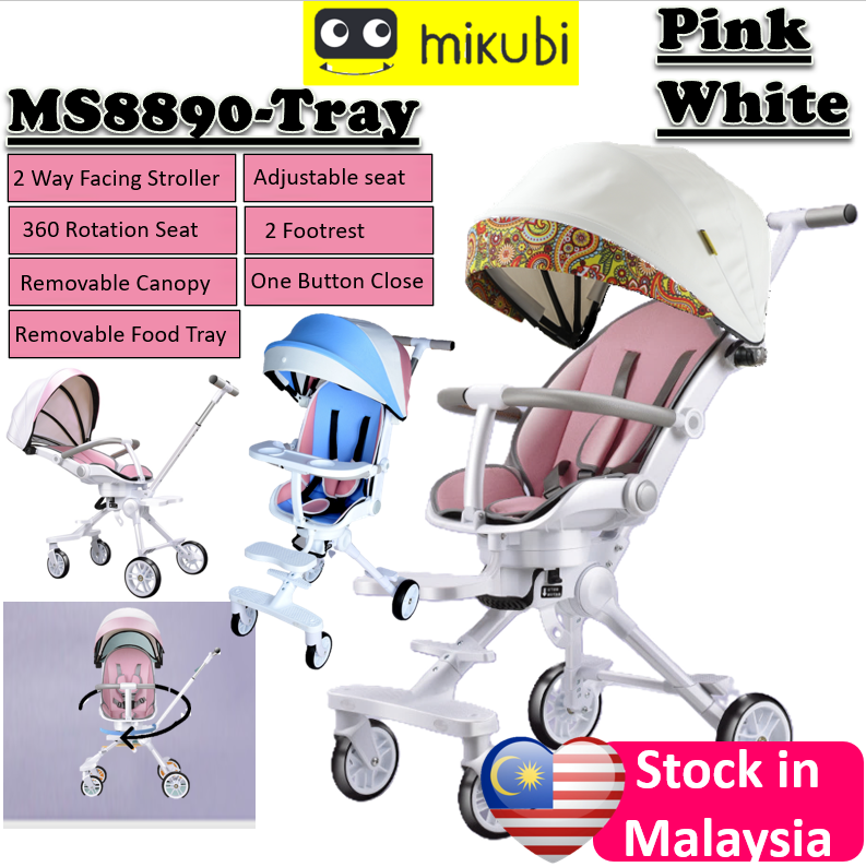 MS8890-TRAY PinWhite