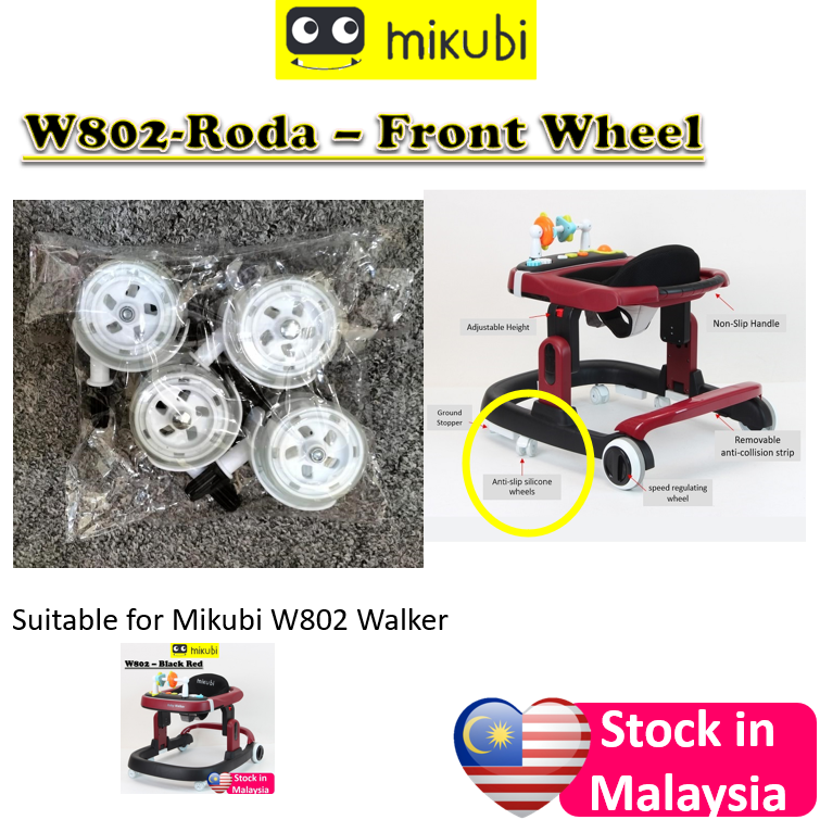 W802-Roda