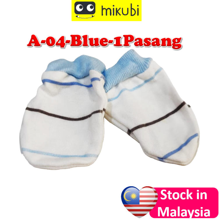Mitten-Blue-1Pasang