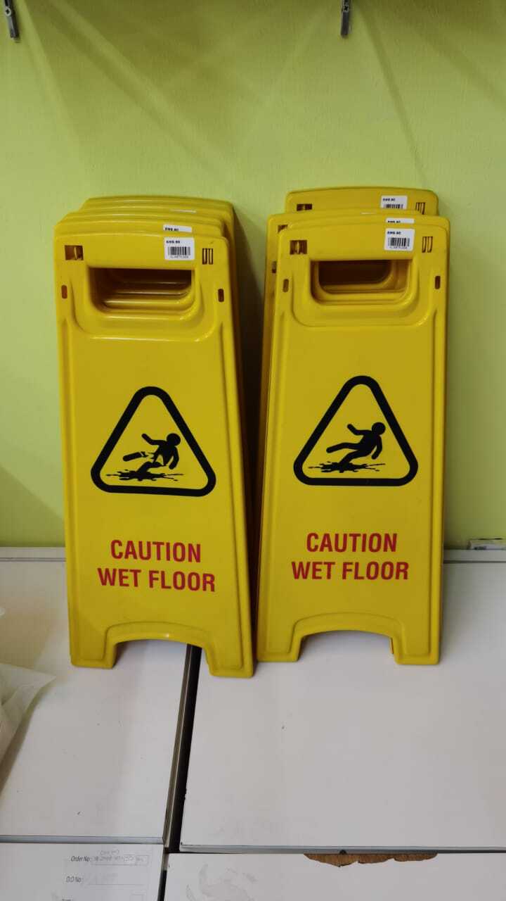 Wetfloor