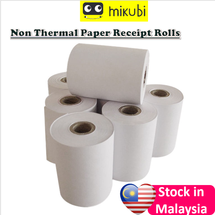Receipt Roll