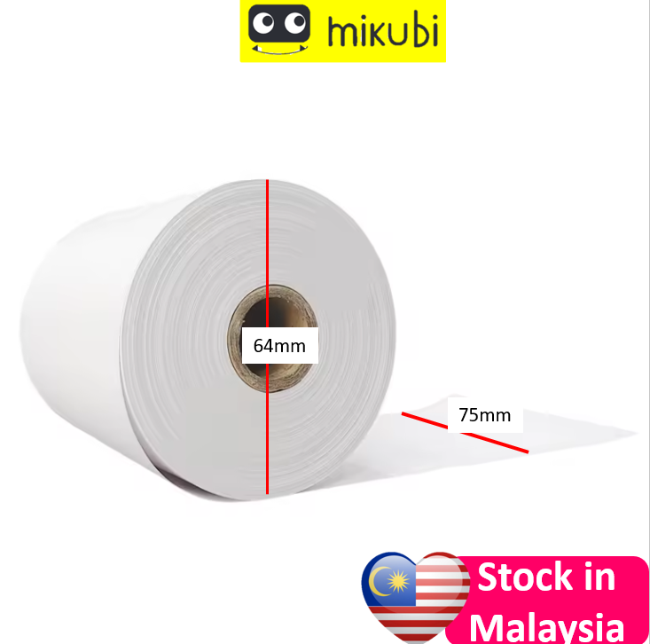 Receipt Roll-1