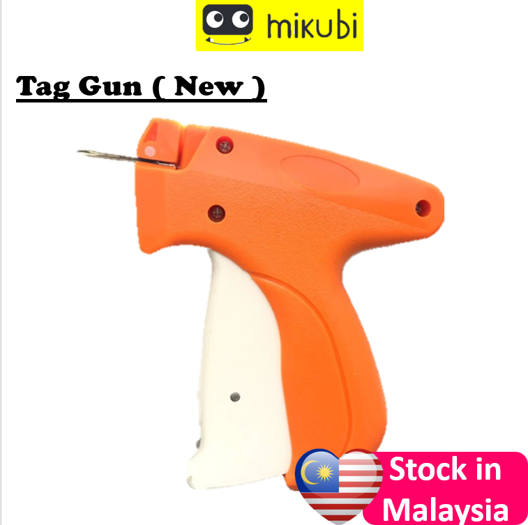 tag gun new