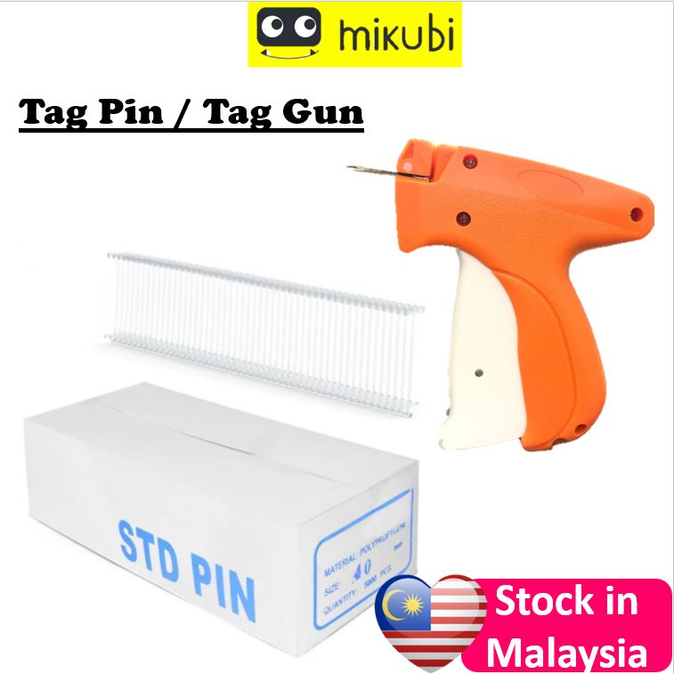 tag gun