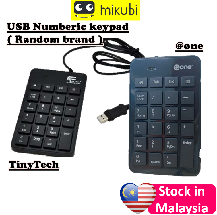 Keypad