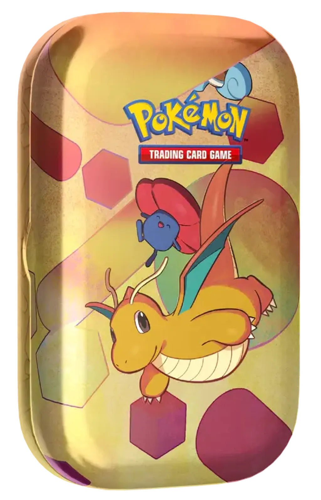 Pokemon Trading Card Game Scarlet and Violet SV3.5 151 Mini Tin