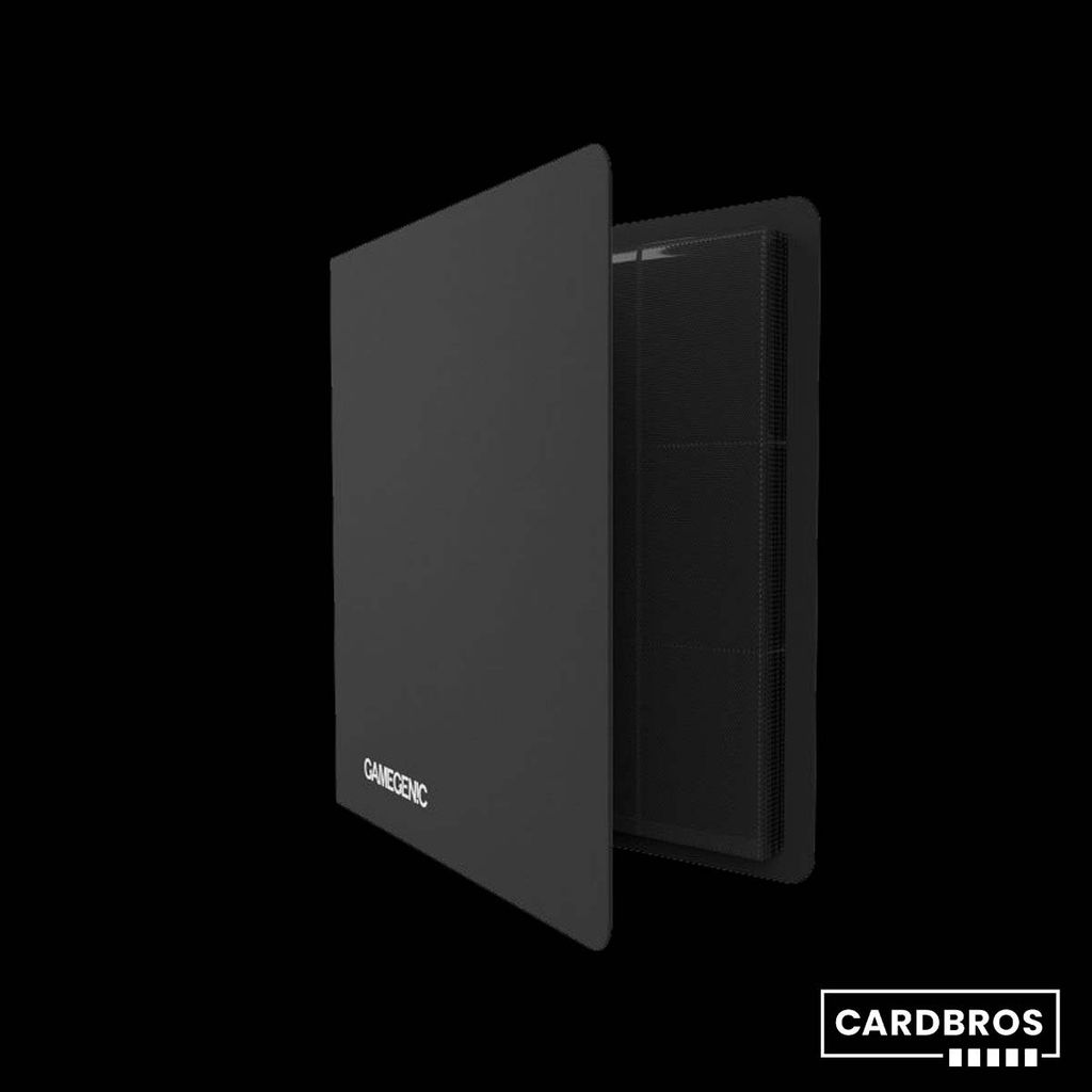 Gamegenic Album Casual Album 124-Pocket - Black