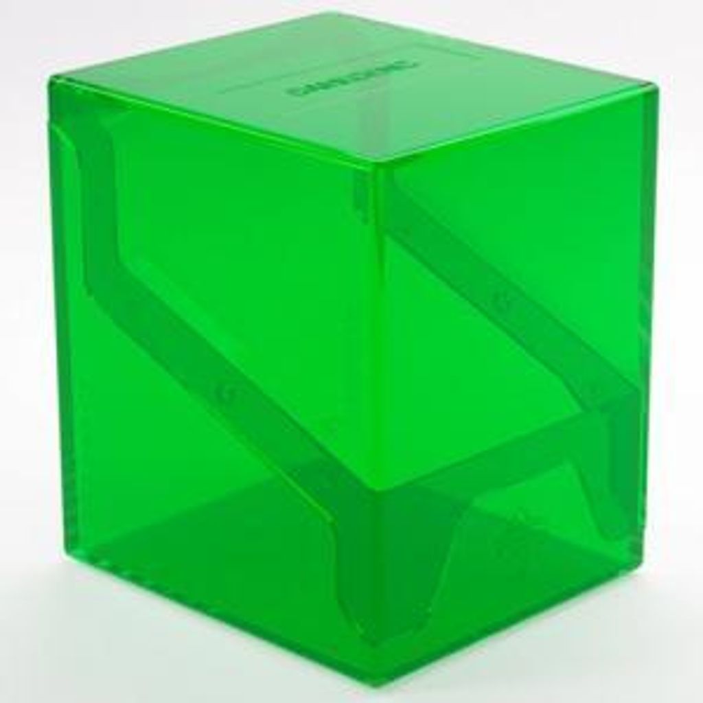 Gamegenic Deck Box Bastion 100+ XL - Green