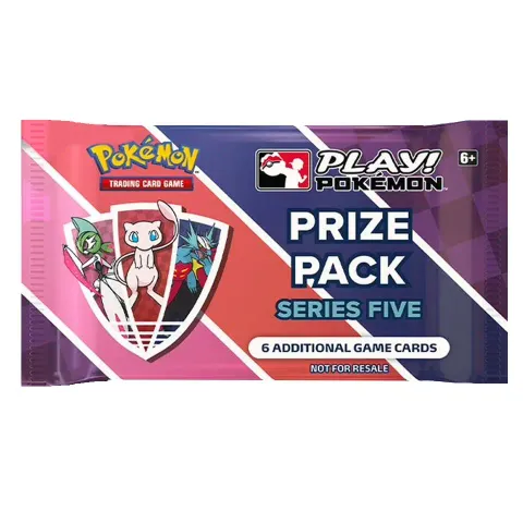 Prize Pack Series Five