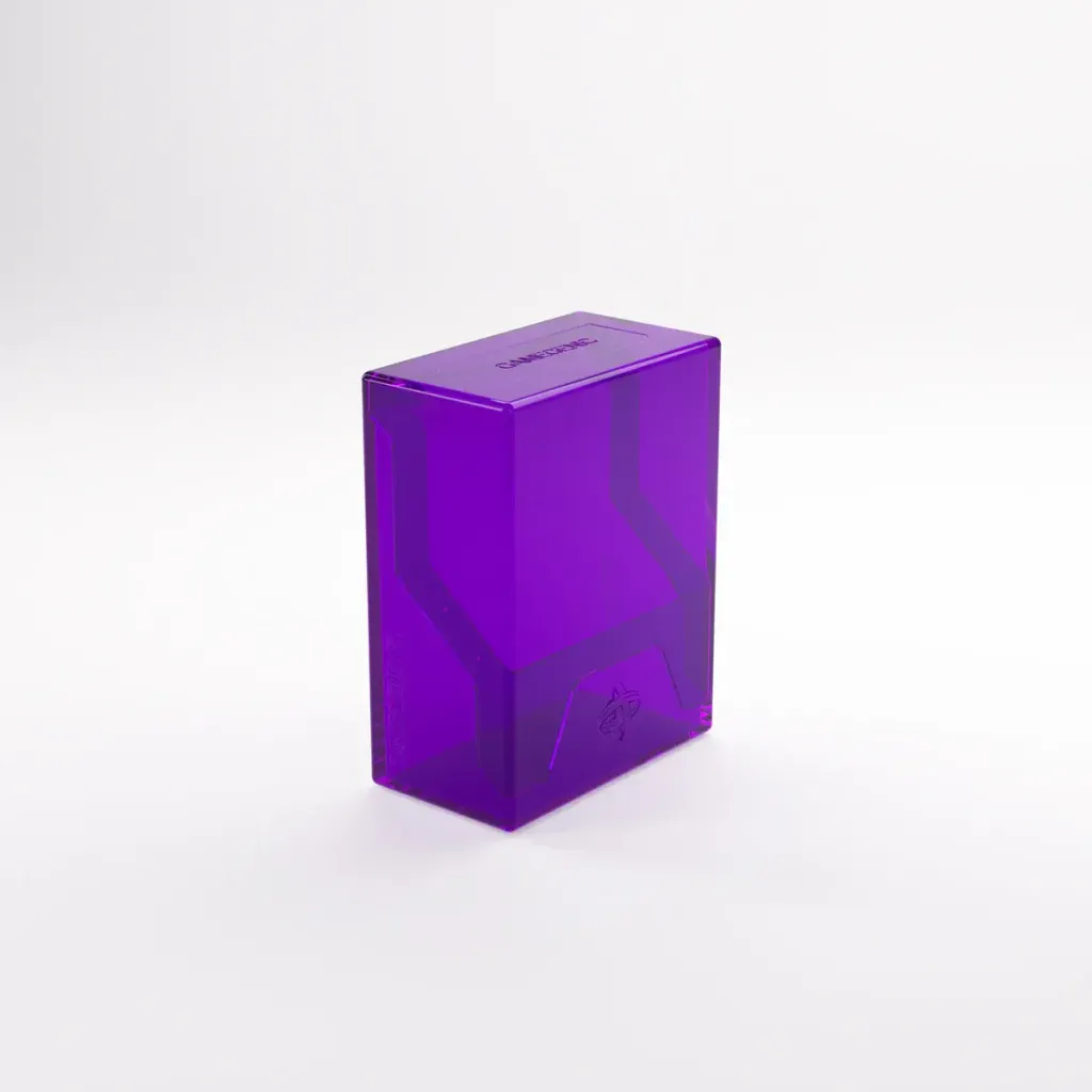Gamegenic Deck Box Bastion 50+ XL - Purple