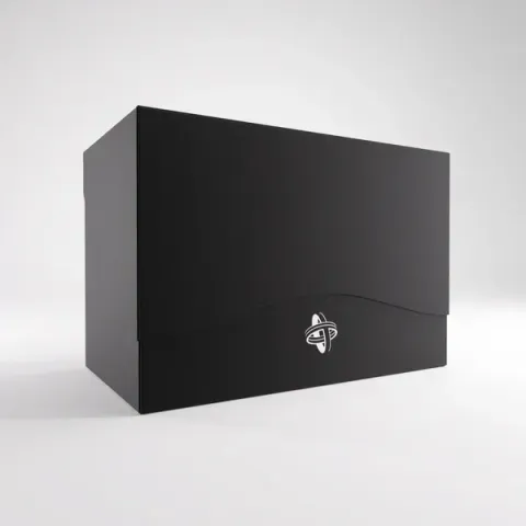 Gamegenic Deck Box Double Deck Holder 200+ XL- Black