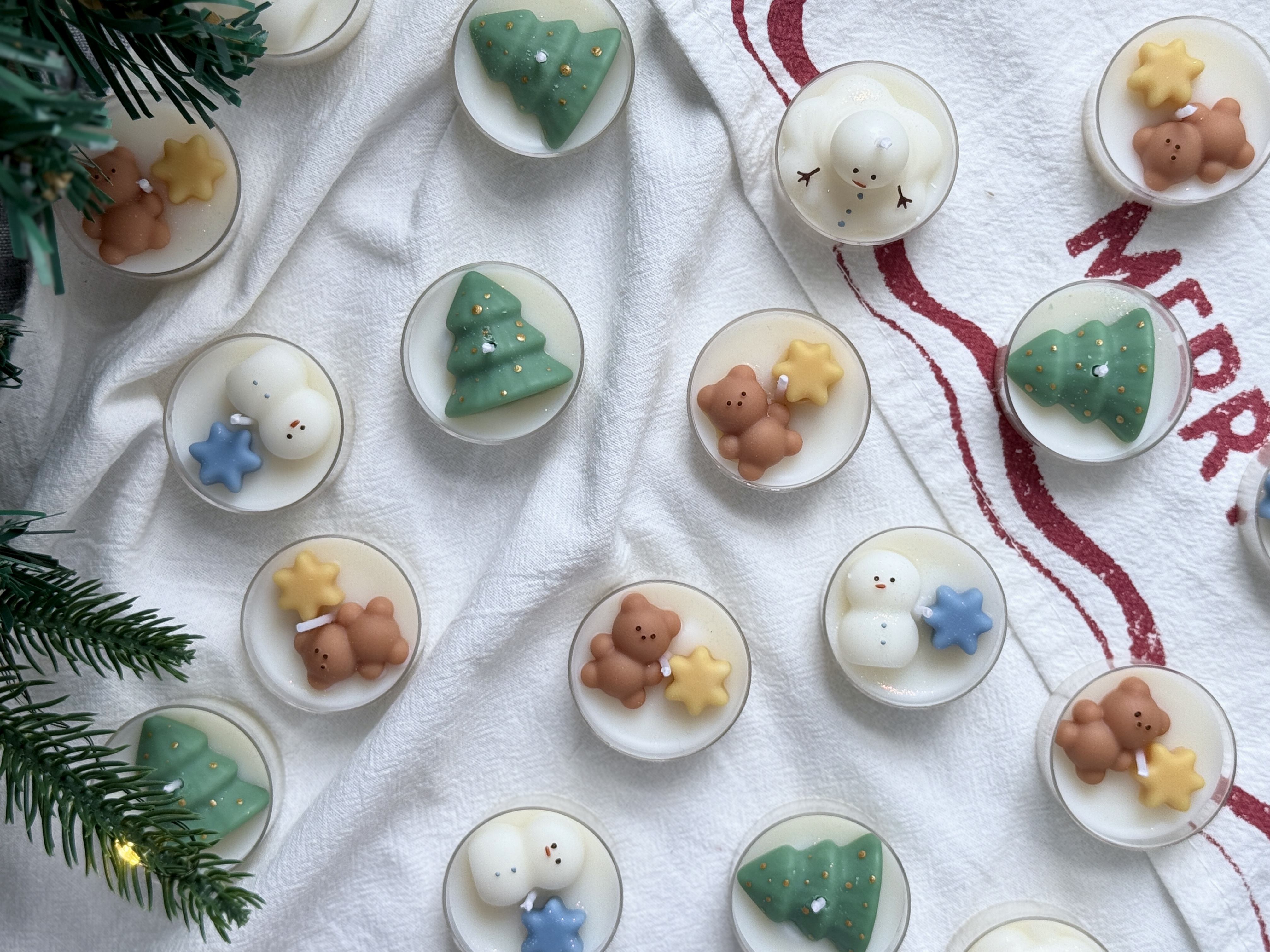 Tealight candle | Bénie