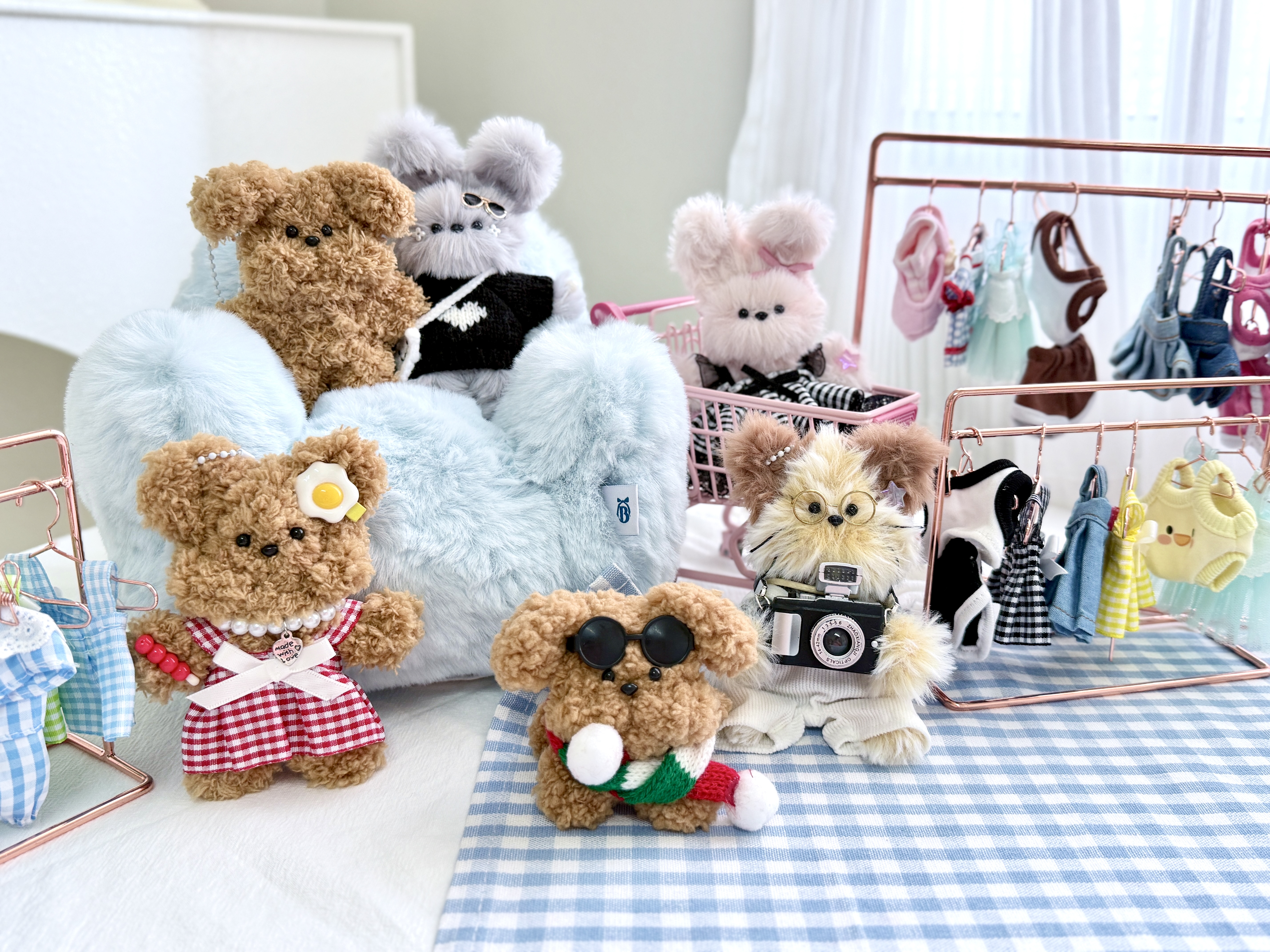 Moru Doll 🧸 | Bénie