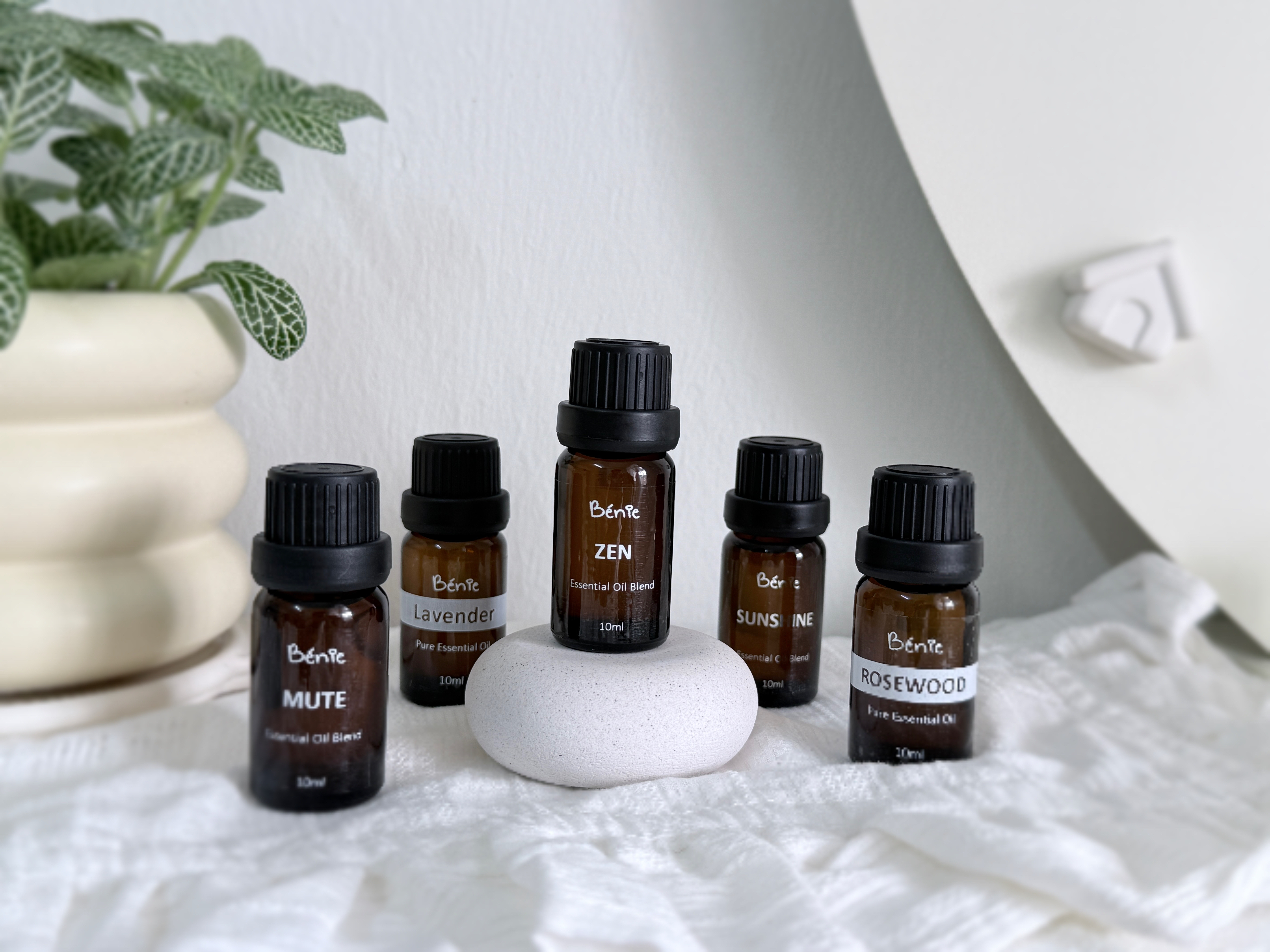Essential Oil | Bénie