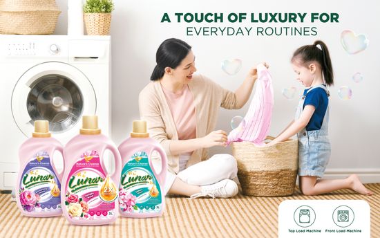 Our LUNAR Commitment: Power Meets Natural Efficiency | LUNAR MALAYSIA