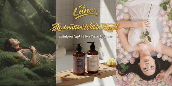 The Night Time Series is here! | LUNAR MALAYSIA