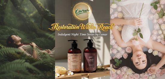 The Night Time Series is here! | LUNAR MALAYSIA