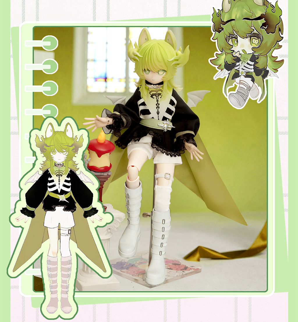 100w吊卡（青蘋果）-1