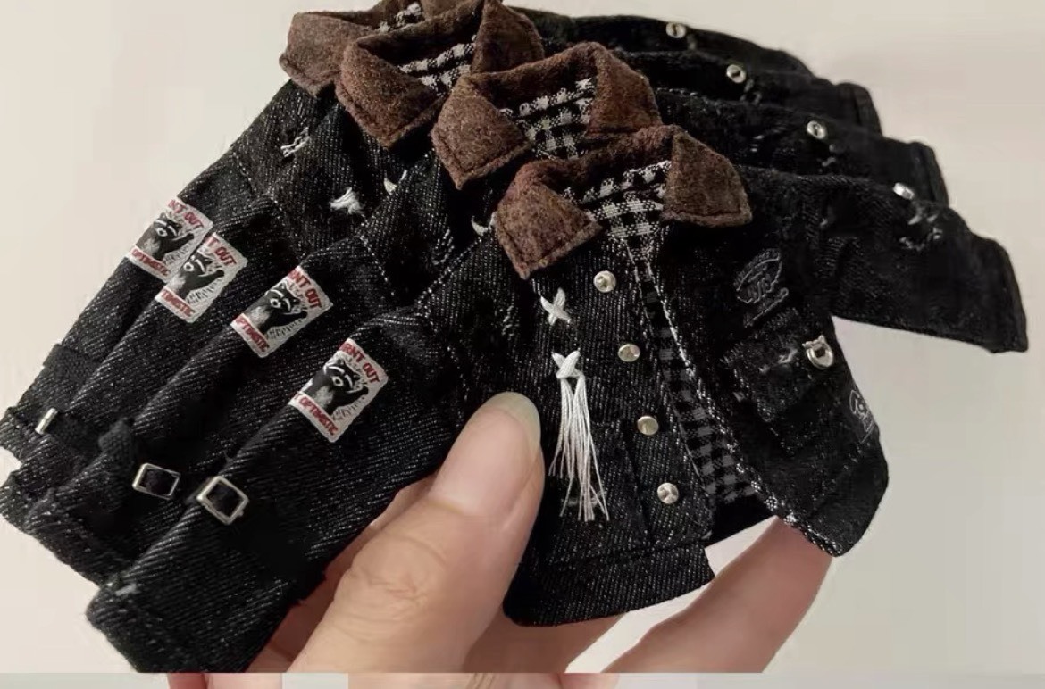 『貓』2026專拍13_牛仔外套(黑)