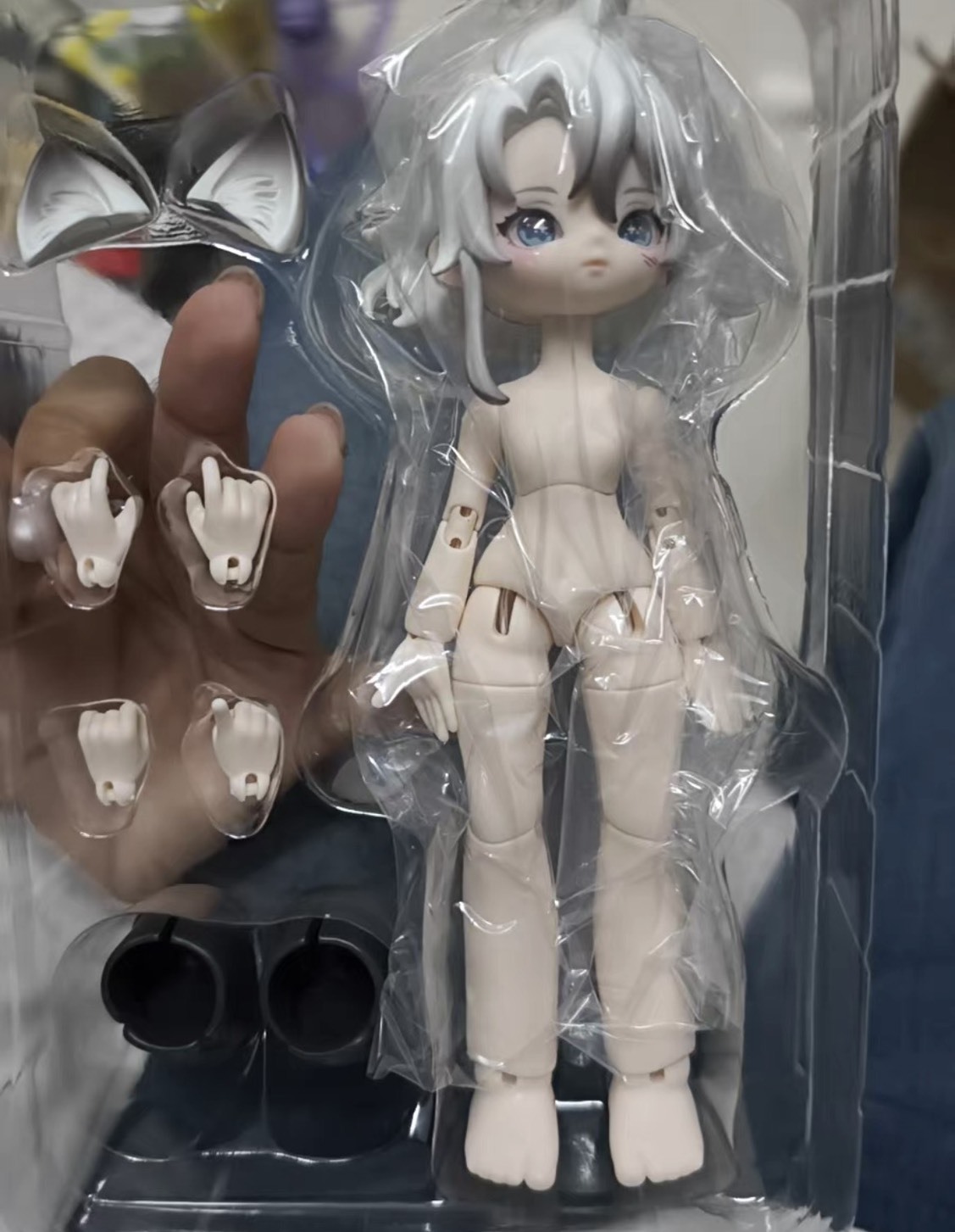 『TAKEi』2026專拍1_怪誕銀菸斗