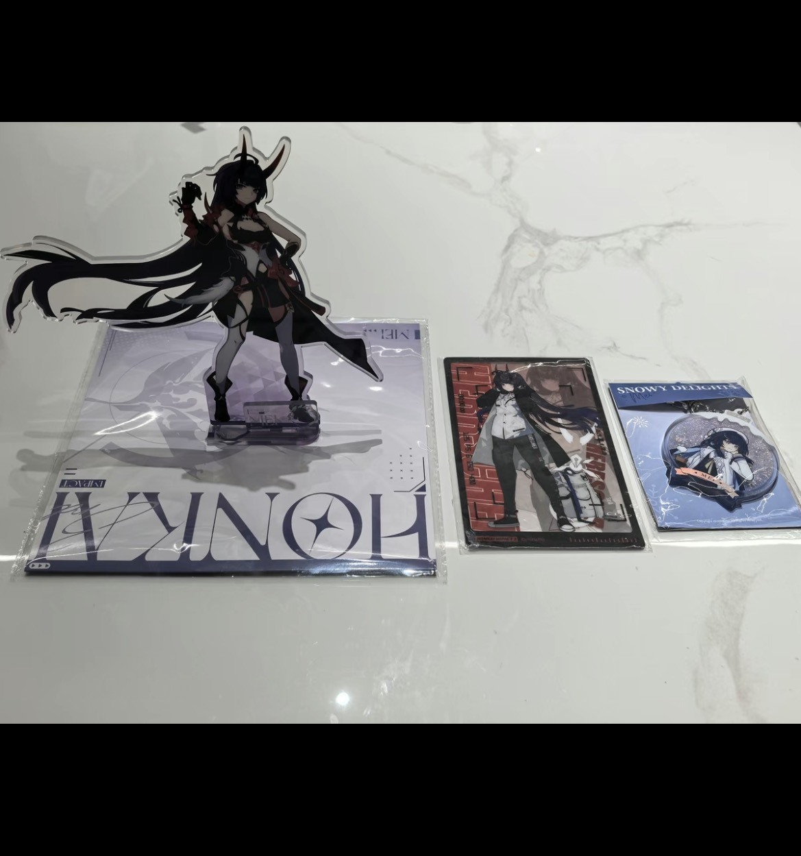 『Black』2026專拍7_崩3周邊3點