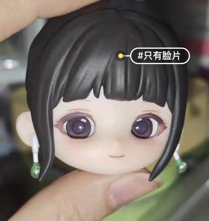 『安妮雅』2026專拍7_甄環安陵容臉片