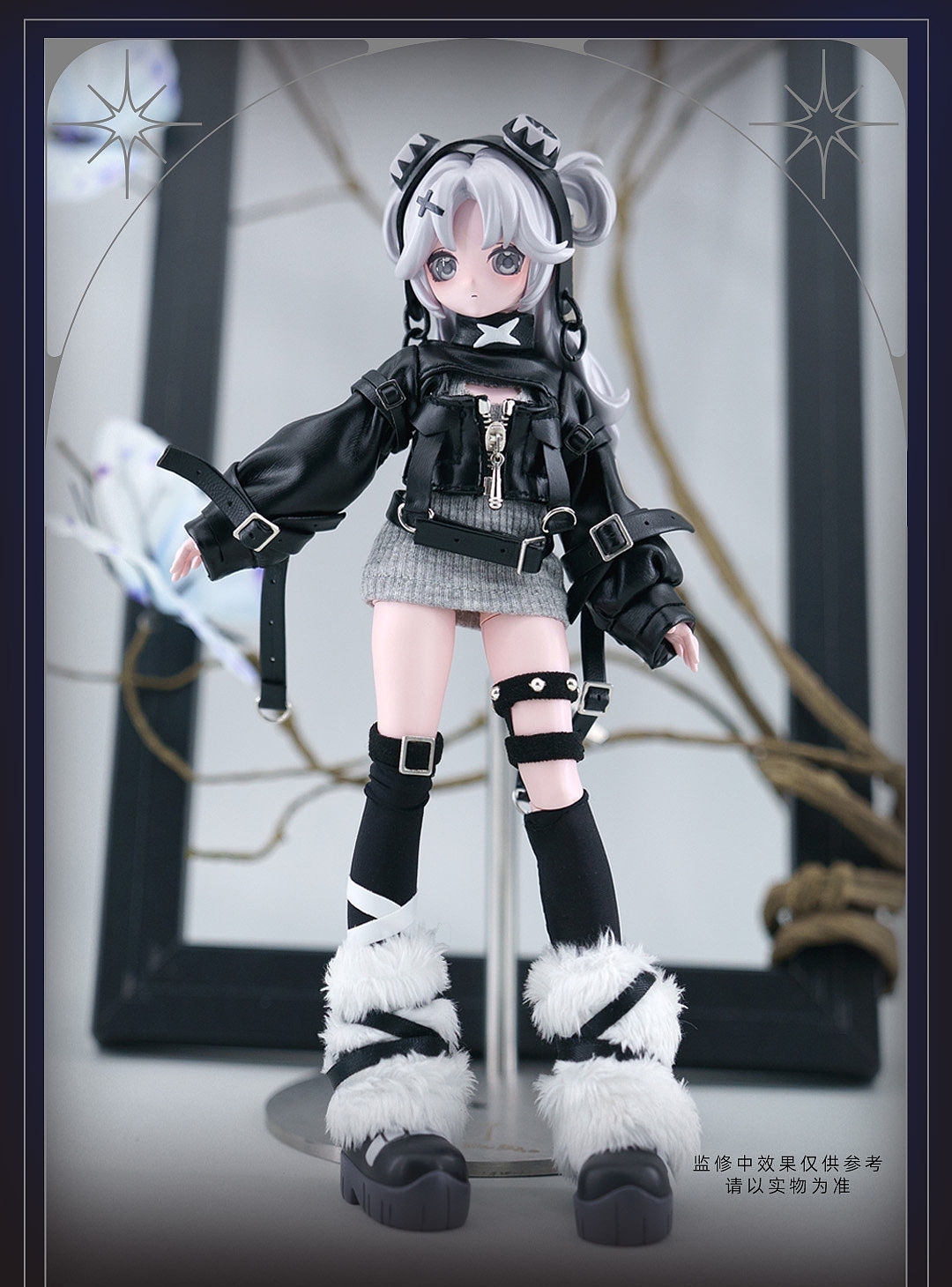 06_雪銀騎士貂