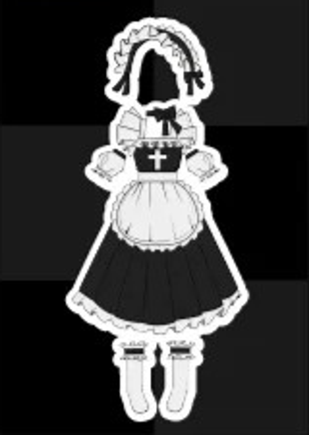 230w女僕裝