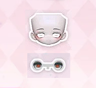 02_異色臉