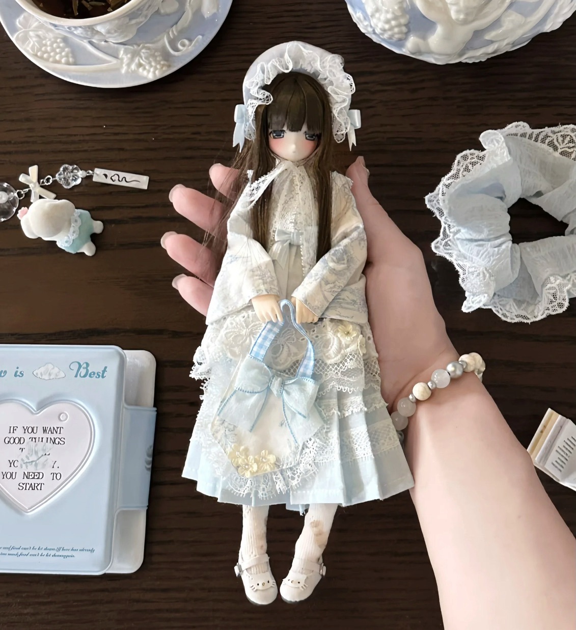 『撰心』專拍10_AZONE尺寸娃衣(藍)_2025.10.01
